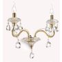 Ideal Lux NEGRESCO 087757 Wandlamp 2x28W/E14 ip20