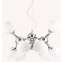 Ideal Lux NODI 082059 Hanglamp 9x28W/E14 ip20