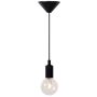 Lucide FIX 08408/01/30 Hanglamp 1x60w/e27 ip20