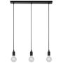 Lucide FIX 08408/03/30 Hanglamp 3x60w/e27 ip20