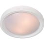Lucide LEX 08109/02/31 Plafondlamp 2x9w/e27 ip20