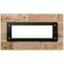 Novolux DEVON 084A-G31X2A-02 Inbouwtraplamp 2x3W/GX53 350LM IP66