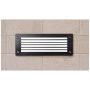 Novolux DEVON 084B-G31X2A-02 Inbouwtraplamp 2x3W/GX53 350LM IP66
