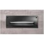 Novolux DEVON 084C-G31X2A-01 Inbouwtraplamp 2x3W/GX53 350LM IP66