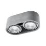 Sollux BASIC 2 SL.0882 Opbouwspot 2x40W/GU10 IP20