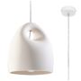 Sollux BUKANO SL.0842 Hanglamp 1x60W/E27 IP20