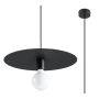 Sollux FLAVIO SL.0853 Hanglamp 1x60W/E27 IP20