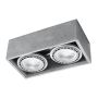 Sollux QUATRO 2 SL.0884 Opbouwspot 2x40W/GU10 IP20