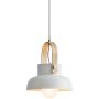 Zambelis PENDANT LAMP 18190 Hanglamp 1x40w/E27 IP20
