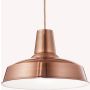 Ideal Lux MOBY 093697 Hanglamp 1x42W/E27 ip20