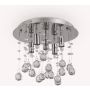 Ideal Lux MOONLIGHT 094649 Plafondlamp 5x40W/G9 ip20