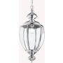 Ideal Lux NORMA 094786 Hanglamp 1x60W/E27 ip20