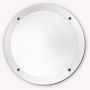 Ideal Lux POLAR 096667 Wandlamp 1x23W/E27 ip66