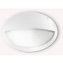 Ideal Lux POLAR 096735 Wandlamp 1x23W/E27 ip66