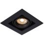 Lucide CHIMNEY 09926/01/30 Inbouwspot 1x50w/gu10 ip20