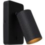 Lucide CLUBS 09239/11/30 Wandlamp 1x40w/gu10 ip20