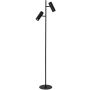 Lucide CLUBS 09739/02/30 Staande lamp 2x40w/gu10 ip20