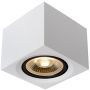 Lucide FEDLER 09922/12/31 Opbouwspot 1x12w/gu10 2200k 820lm ip20