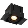 Lucide TRIMLESS 09925/01/30 Inbouwspot 1x50w/gu10 ip20