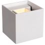 Lucide XIO 09217/04/31 Wandlamp 1x4w/g9 2700k 380lm ip20