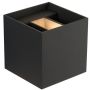 Lucide XIO 09217/04/36 Wandlamp 1x4w/g9 2700k 380lm ip20
