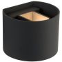 Lucide XIO 09218/04/36 Wandlamp 1x4w/g9 2700k 380lm ip20