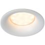 Lucide ZIVA 09923/01/31 Inbouwspot 1x5w/gu10 ip44
