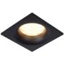 Lucide ZIVA 09924/01/30 Inbouwspot 1x5w/gu10 ip44