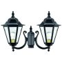 Novolux ELITE 6 096T-G05X1A-01 Lantaarn armatuur 2x70W/E27 IP43