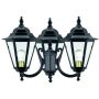 Novolux ELITE 6 096V-G05X1A-01 Lantaarn armatuur 3x70W/E27 IP43