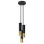 Sollux LOOPEZ 3P SL.0955 Hanglamp 3x40W/GU10 IP20