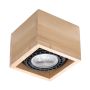 Sollux QUATRO 1 SL.0915 Plafondlamp 1x40W/GU10 IP20