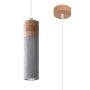 Sollux ZANE 1 SL.0965 Hanglamp 1x40W/GU10 IP20