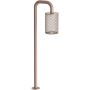 Zambelis BOLLARD LED E523 Vloerlamp 6W/led 3000K 360lm IP65