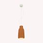 Zambelis PENDANT LAMP 1665 Hanglamp 1x40w/E27 IP20