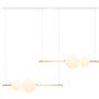 Zambelis PENDANT LED 22235 Hanglamp 24W/led 3000K 2200lm IP20
