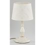 Alfa ROKSANA WHITE 18538 Tafellamp 1x60W/E27
