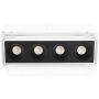 Maxlight MODULAR H180.08 Inbouwspot ip20