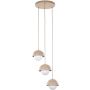 TK Lighting BONO 10720 Hanglamp 3x8W/G9 IP20