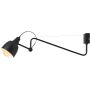 Aldex ARSEN 1031C1 Wandlamp 1x60W/E27