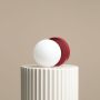 Aldex BALL 1076B15_S Tafellamp 1x10W/E14 IP20