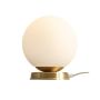 Aldex BALL 1076B40_M Tafellamp 1x60W/E27
