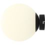 Aldex BALL 1076C1_M Wandlamp 1x15W/E27 IP20