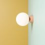 Aldex BALL 1076C11_S Wandlamp 1x10W/E14 IP20