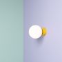 Aldex BALL 1076C14_S Wandlamp 1x10W/E14 IP20