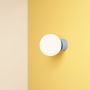Aldex BALL 1076C16_S Wandlamp 1x10W/E14 IP20