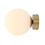 Aldex BALL 1076C40_S Wandlamp 1x40W/E14
