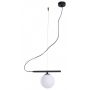 Aldex BERYL 1006G1 Hanglamp 1x40W/E14