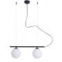 Aldex BERYL 1006H1 Hanglamp 2x40W/E14
