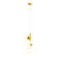 Aldex BLOOM 1091L14 Hanglamp 2x60W/E27+2x40W/E14 IP20